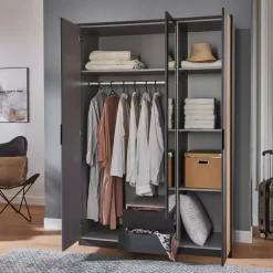 Drehtürschrank Lübeck