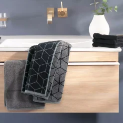 Duschtuch Coordinates Carre