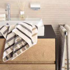 Duschtuch Noblesse Check