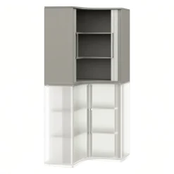 Eckaufsatz für Eckelement Techno 19