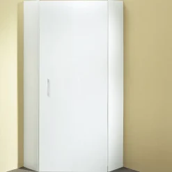 Eckschrank Multiraumkonzept