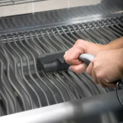 Edelstahlgrillbürste PRO