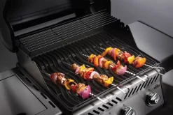 Edelstahl-Grillspieße multifunktional 8er-Set