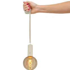 EDY BULB G125 BATTERY BEIGE EDY