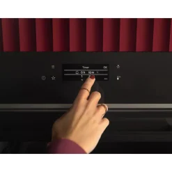 Einbaubackofen mit Pyrolyse BP6100T