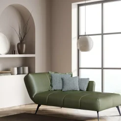 Einzelliege Kopfteil links Alessia