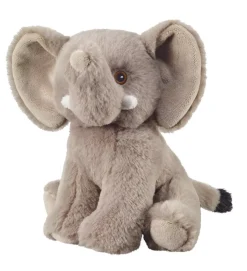 Elefant sitzend Eco Line