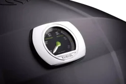 Elektrogrill mit klappbarem Wagen TravelQ PRO285EX-BK-CE