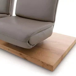 Element 2-sitzig mit Plateau Evino