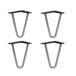 4er Set Füße Füße-4er Set Draht