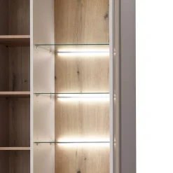 3-er Set LED Rückwand-Beleuchtung Remolino