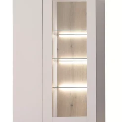 3-er Set LED Rückwand-Beleuchtung Remolino