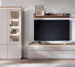 3-er Set LED Rückwand-Beleuchtung Remolino