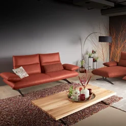 E-Sofa 25-sitzig Caio