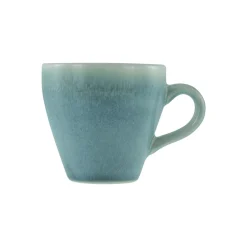 Espressoobere Caldera Eisblau