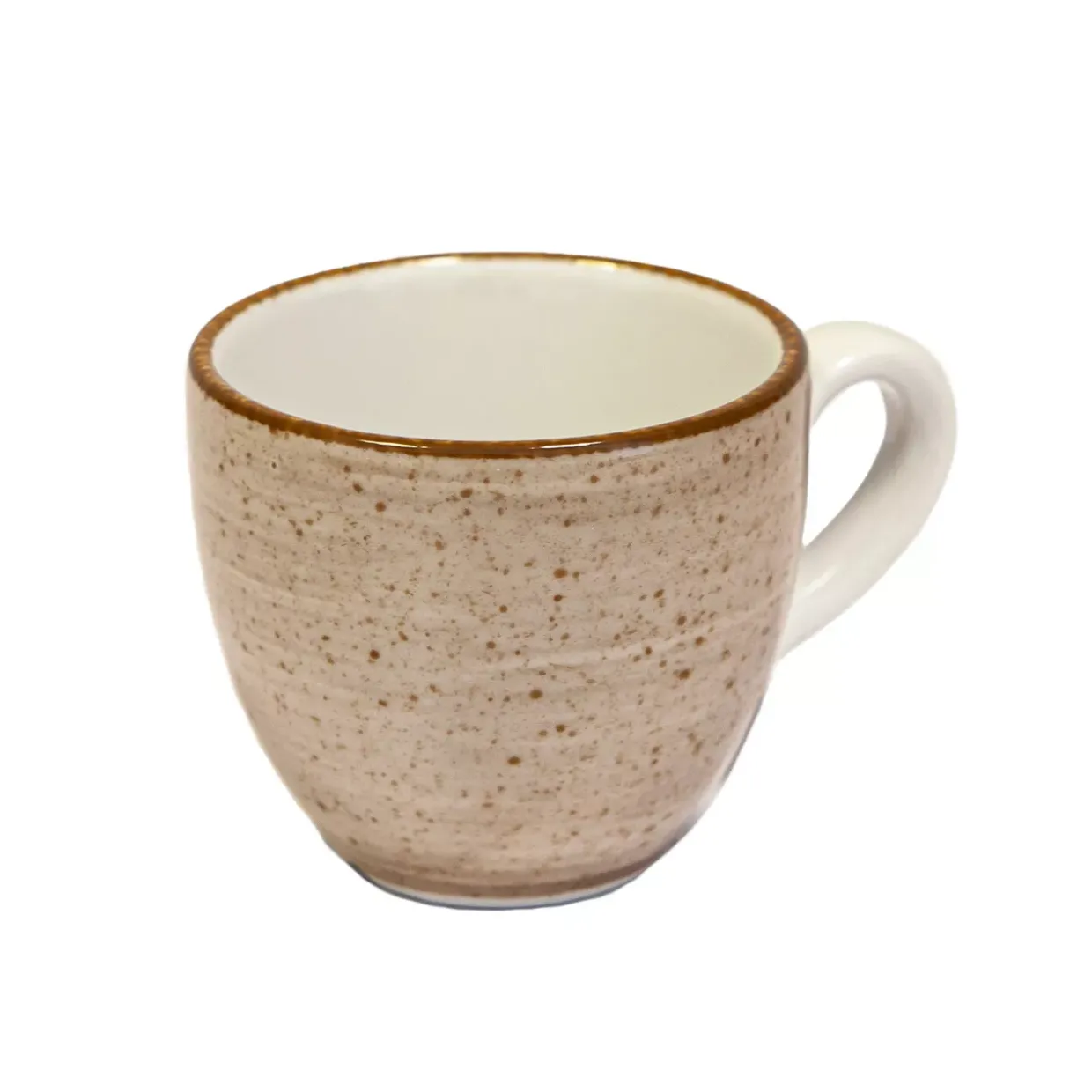 Espressoobere Vintage nature