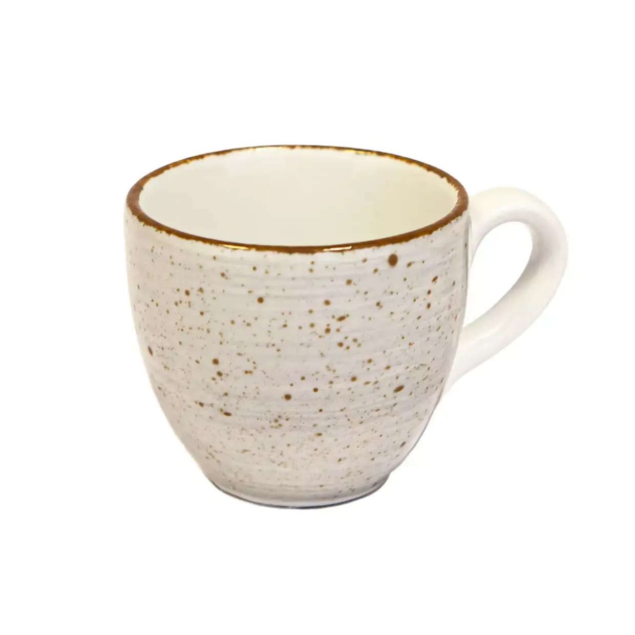 Espressoobere Vintage nature