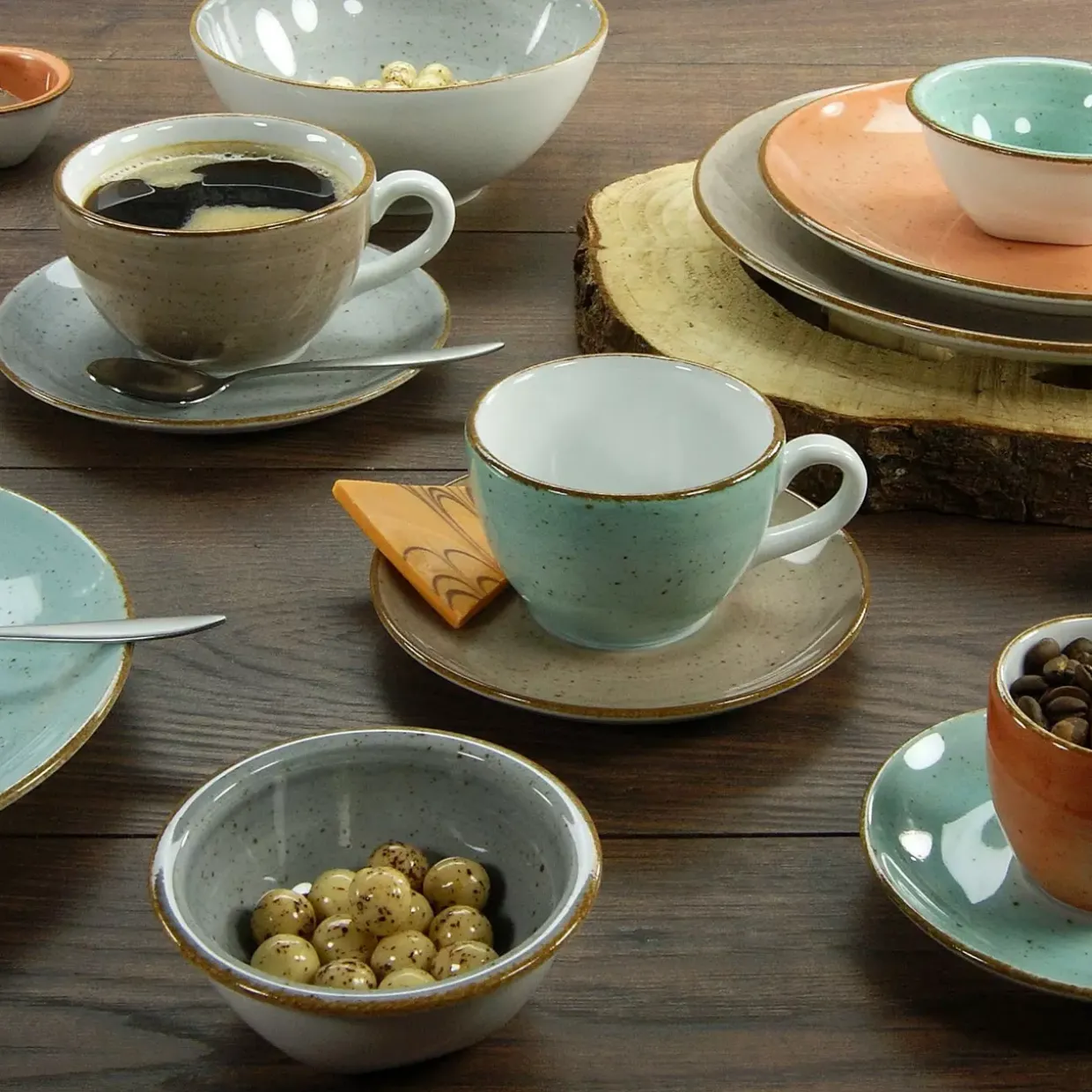 Espressountere Vintage nature