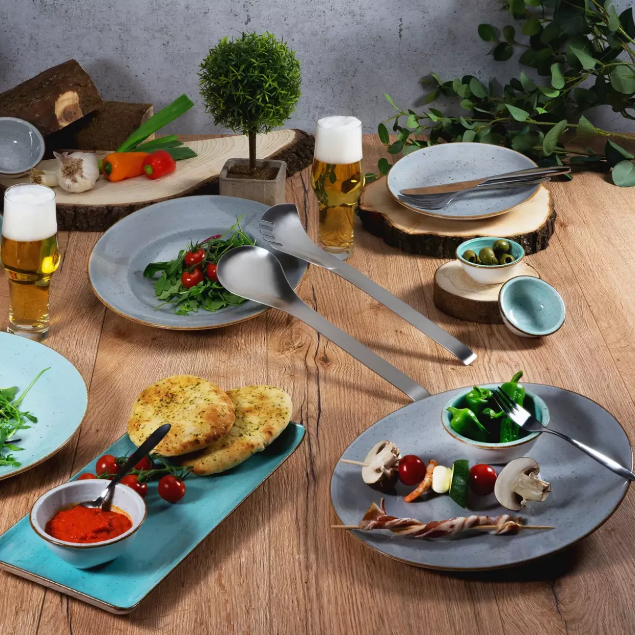 Espressountere Vintage nature