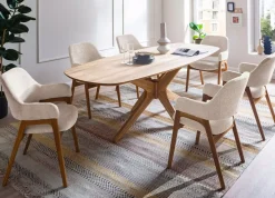 Esstisch Jefferson FAKTA