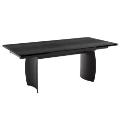 Esstisch mit Stirnauszug Cumbria