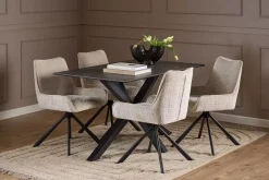 Esszimmerstuhl Eddie