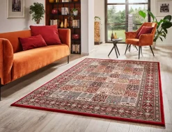 Felderteppich Diamond