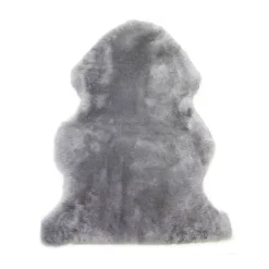 Fellteppich Lammfell