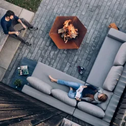 Feuerschale Triple120