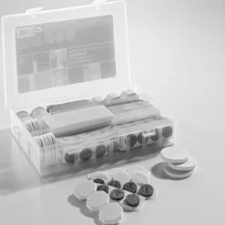 Filz- & Kunststoff-Gleiter-Set -