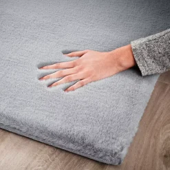 Flauschteppich Happy