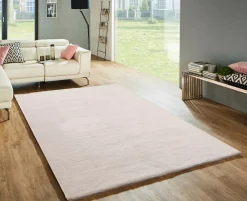 Flauschteppich Happy