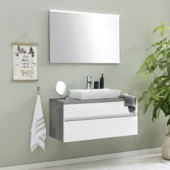 Flächenspiegel Zürich