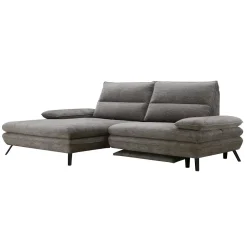 Frommern Polstergarnitur, Ottomane links