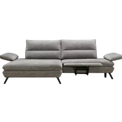 Frommern Polstergarnitur, Ottomane links