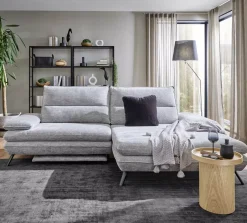 Frommern Polstergarnitur, Ottomane links