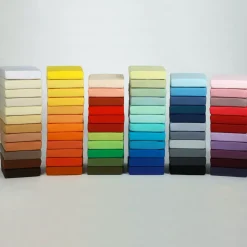 Frottee Spannbetttuch