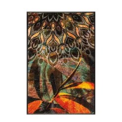 Fußmatte Jungle Dance