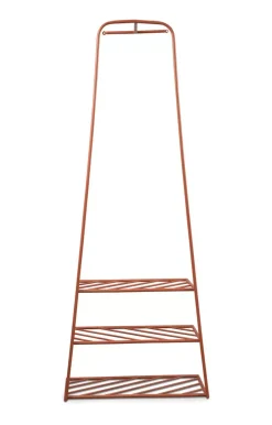 Gardarobe mit 3 Ablagen Nizza