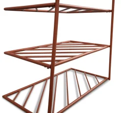 Gardarobe mit 3 Ablagen Nizza