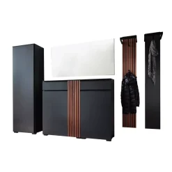 Gardenrobenkombination Sidoni