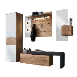 Garderobenkombination Caya-G