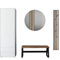 Garderobenkombination Salvo