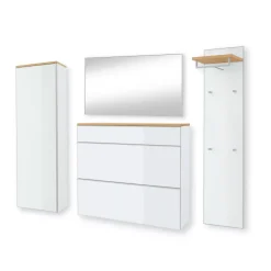 Garderobenkombination Vortina