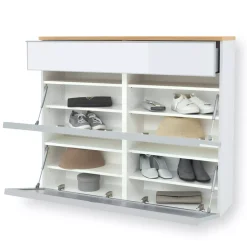 Garderobenkombination Vortina