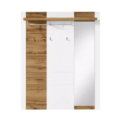 Garderobenpaneel Materio