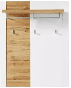 Garderobenpaneel Materio