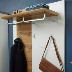 Garderobenpaneel Materio