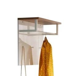 Garderobenpaneel Mundi