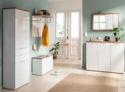 Garderobenpaneel Mundi